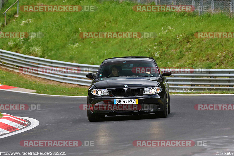 Bild #2863205 - Touristenfahrten Nürburgring Nordschleife 20.05.2017