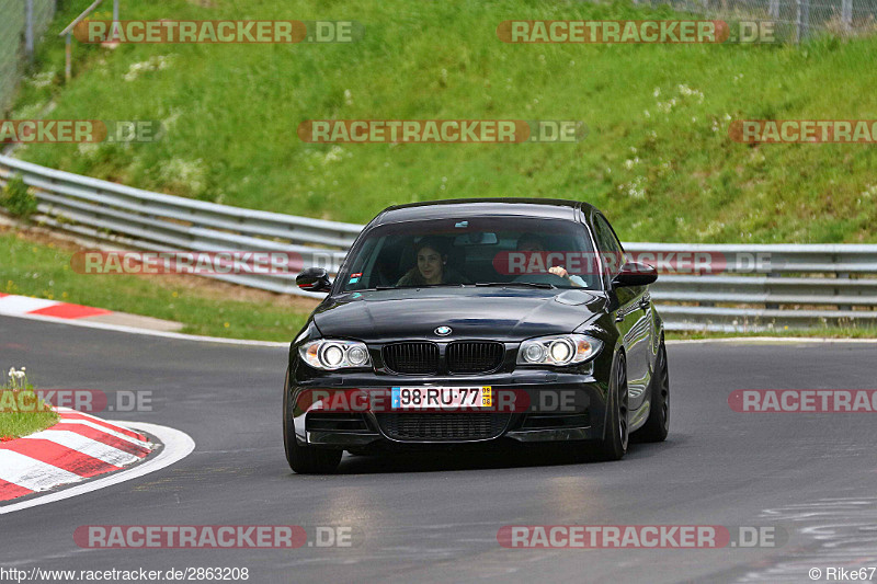 Bild #2863208 - Touristenfahrten Nürburgring Nordschleife 20.05.2017