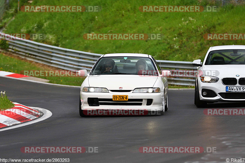 Bild #2863263 - Touristenfahrten Nürburgring Nordschleife 20.05.2017