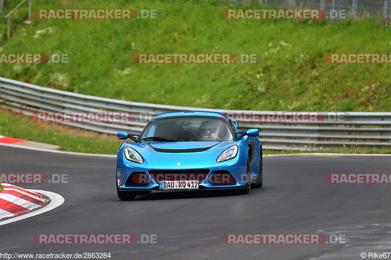 Bild #2863284 - Touristenfahrten Nürburgring Nordschleife 20.05.2017