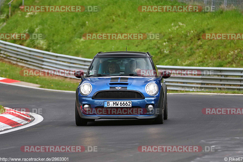 Bild #2863301 - Touristenfahrten Nürburgring Nordschleife 20.05.2017