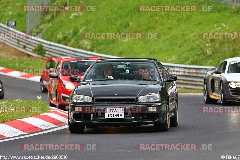 Bild #2863516 - Touristenfahrten Nürburgring Nordschleife 20.05.2017