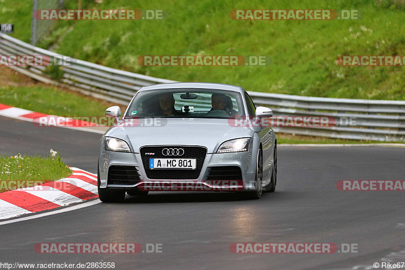 Bild #2863558 - Touristenfahrten Nürburgring Nordschleife 20.05.2017