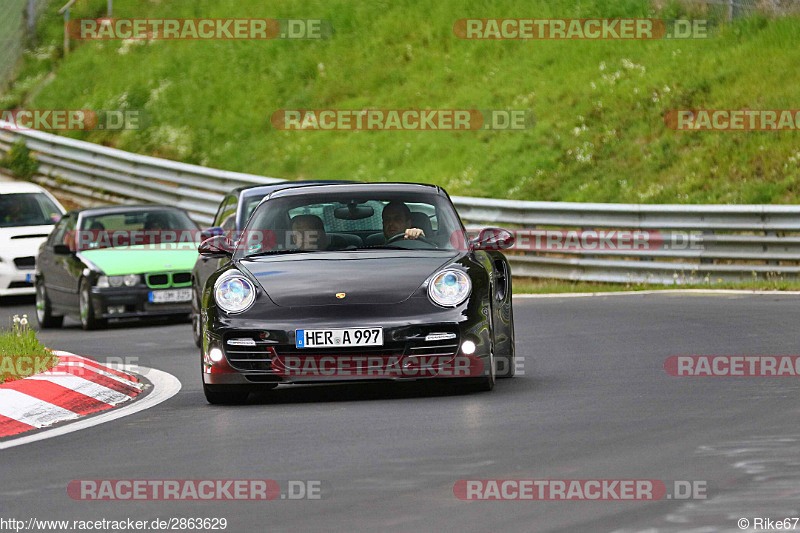 Bild #2863629 - Touristenfahrten Nürburgring Nordschleife 20.05.2017