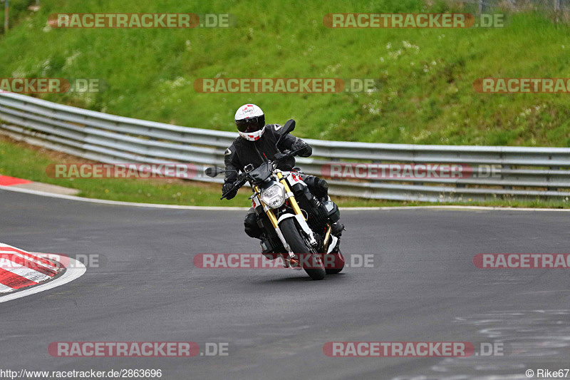 Bild #2863696 - Touristenfahrten Nürburgring Nordschleife 20.05.2017