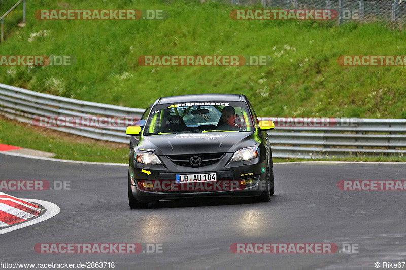 Bild #2863718 - Touristenfahrten Nürburgring Nordschleife 20.05.2017