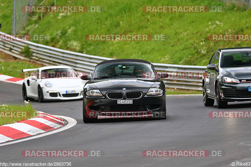 Bild #2863736 - Touristenfahrten Nürburgring Nordschleife 20.05.2017