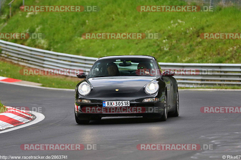 Bild #2863741 - Touristenfahrten Nürburgring Nordschleife 20.05.2017