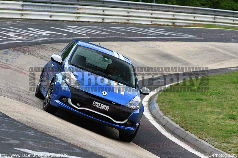 Bild #2863879 - Touristenfahrten Nürburgring Nordschleife 20.05.2017