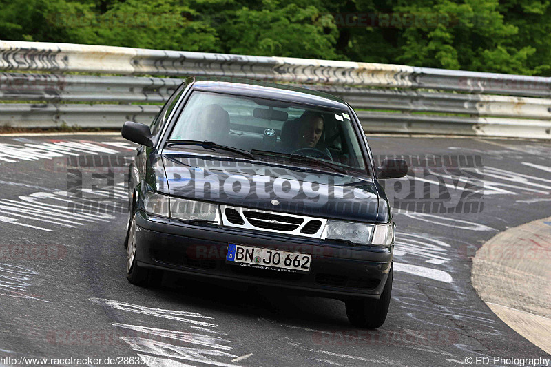 Bild #2863977 - Touristenfahrten Nürburgring Nordschleife 20.05.2017