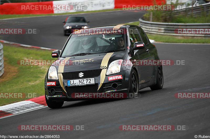 Bild #2864053 - Touristenfahrten Nürburgring Nordschleife 20.05.2017