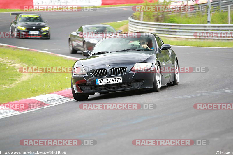 Bild #2864059 - Touristenfahrten Nürburgring Nordschleife 20.05.2017