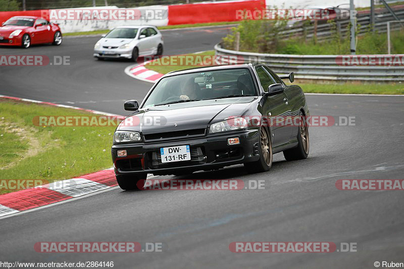 Bild #2864146 - Touristenfahrten Nürburgring Nordschleife 20.05.2017