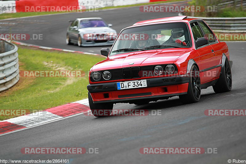 Bild #2864161 - Touristenfahrten Nürburgring Nordschleife 20.05.2017