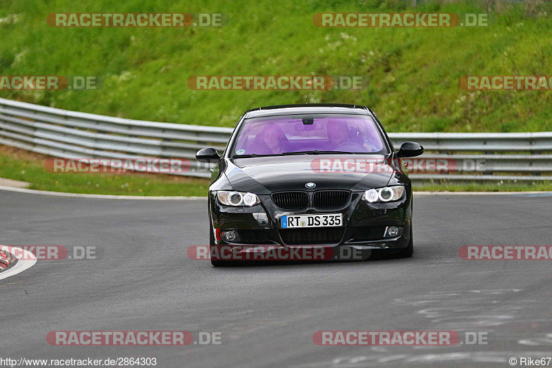 Bild #2864303 - Touristenfahrten Nürburgring Nordschleife 20.05.2017