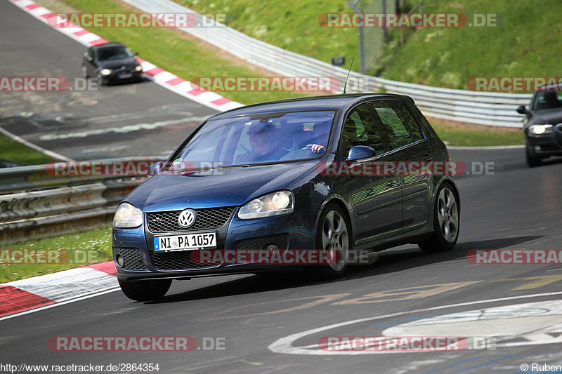 Bild #2864354 - Touristenfahrten Nürburgring Nordschleife 20.05.2017