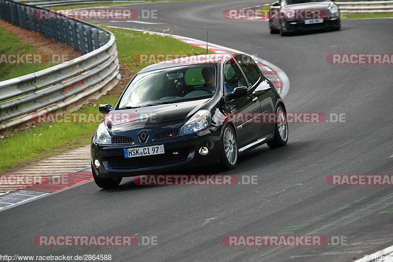 Bild #2864588 - Touristenfahrten Nürburgring Nordschleife 20.05.2017