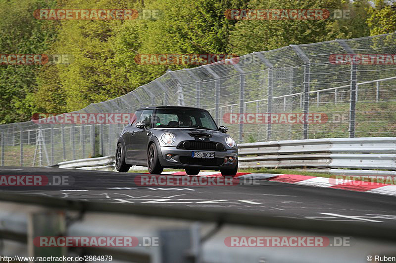 Bild #2864879 - Touristenfahrten Nürburgring Nordschleife 20.05.2017