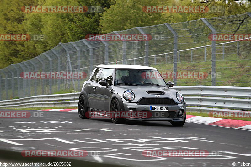 Bild #2865082 - Touristenfahrten Nürburgring Nordschleife 20.05.2017