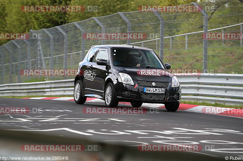 Bild #2865416 - Touristenfahrten Nürburgring Nordschleife 20.05.2017