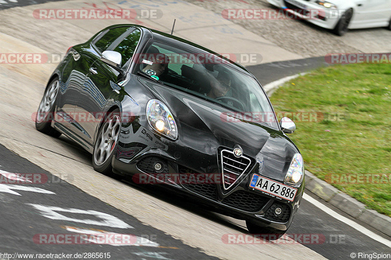 Bild #2865615 - Touristenfahrten Nürburgring Nordschleife 20.05.2017