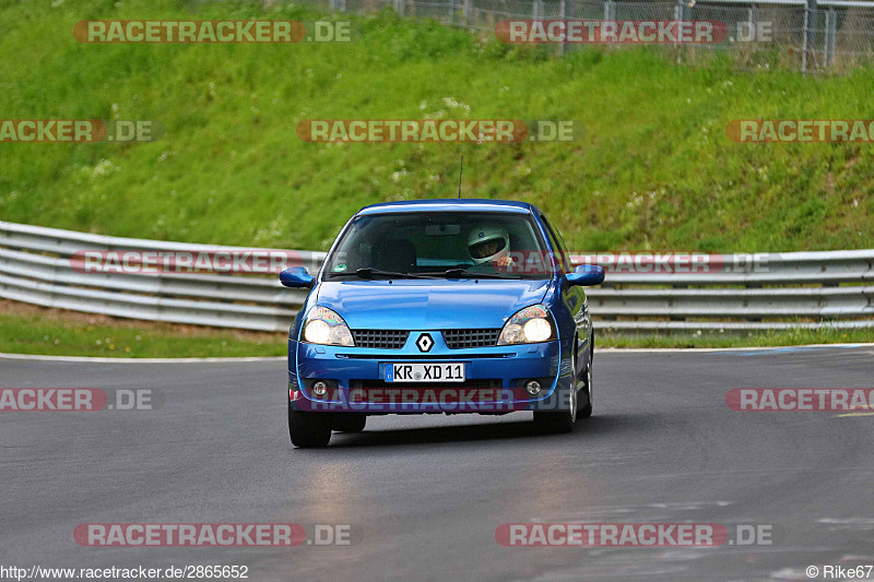 Bild #2865652 - Touristenfahrten Nürburgring Nordschleife 20.05.2017