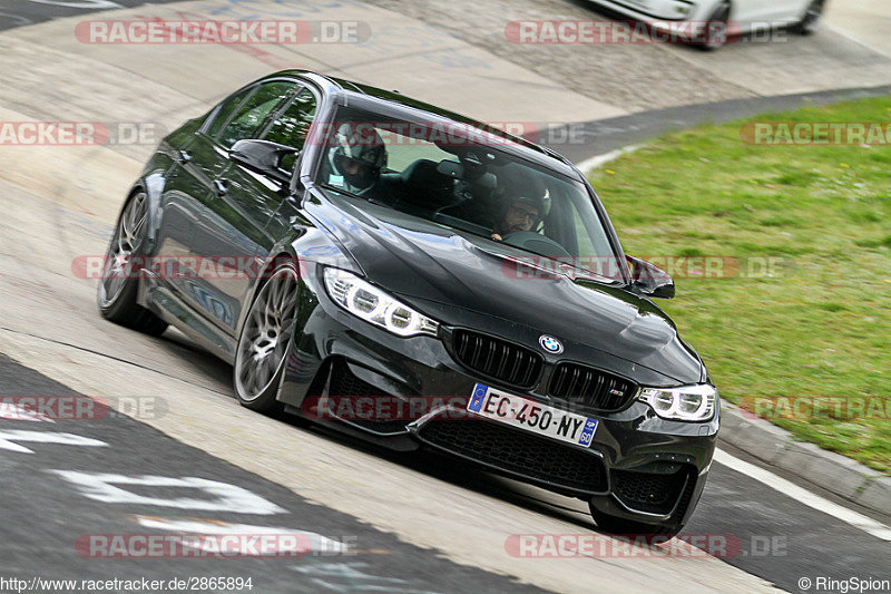 Bild #2865894 - Touristenfahrten Nürburgring Nordschleife 20.05.2017