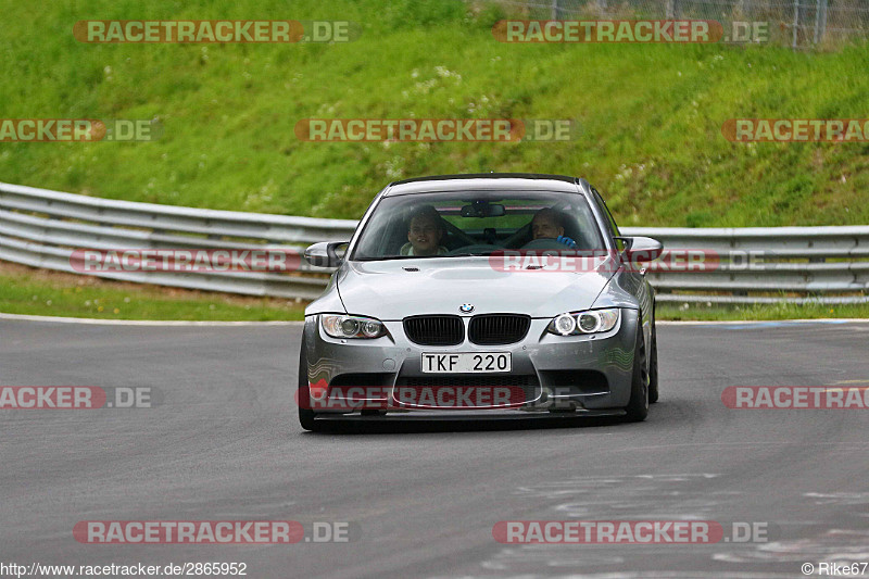 Bild #2865952 - Touristenfahrten Nürburgring Nordschleife 20.05.2017