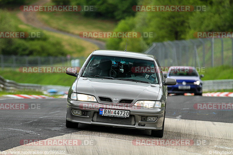 Bild #2866351 - Touristenfahrten Nürburgring Nordschleife 20.05.2017