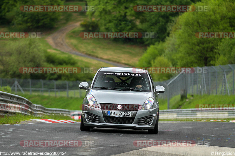 Bild #2866424 - Touristenfahrten Nürburgring Nordschleife 20.05.2017