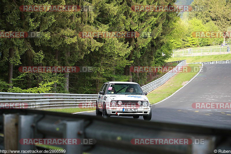 Bild #2866599 - Touristenfahrten Nürburgring Nordschleife 20.05.2017