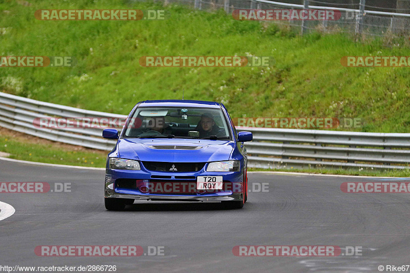 Bild #2866726 - Touristenfahrten Nürburgring Nordschleife 20.05.2017