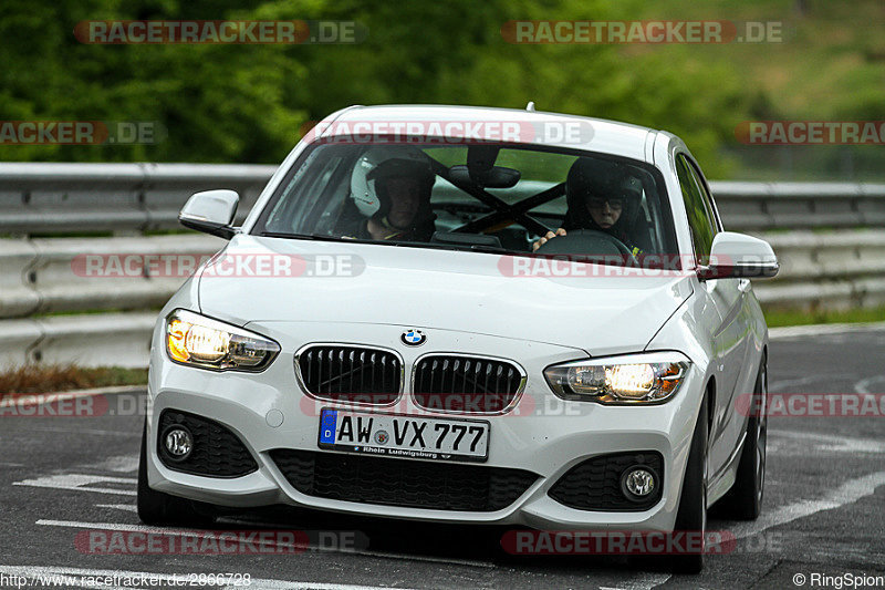 Bild #2866728 - Touristenfahrten Nürburgring Nordschleife 20.05.2017