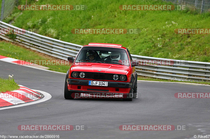 Bild #2866916 - Touristenfahrten Nürburgring Nordschleife 20.05.2017