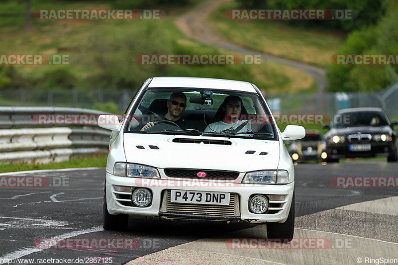 Bild #2867125 - Touristenfahrten Nürburgring Nordschleife 20.05.2017