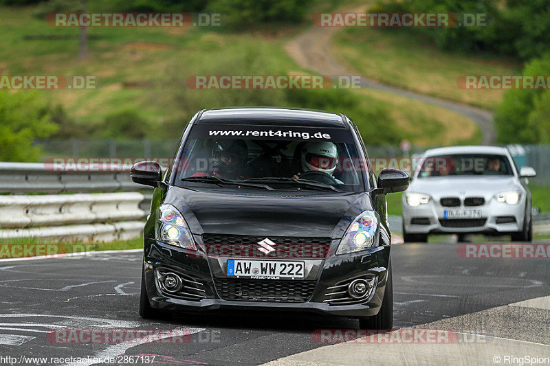 Bild #2867137 - Touristenfahrten Nürburgring Nordschleife 20.05.2017