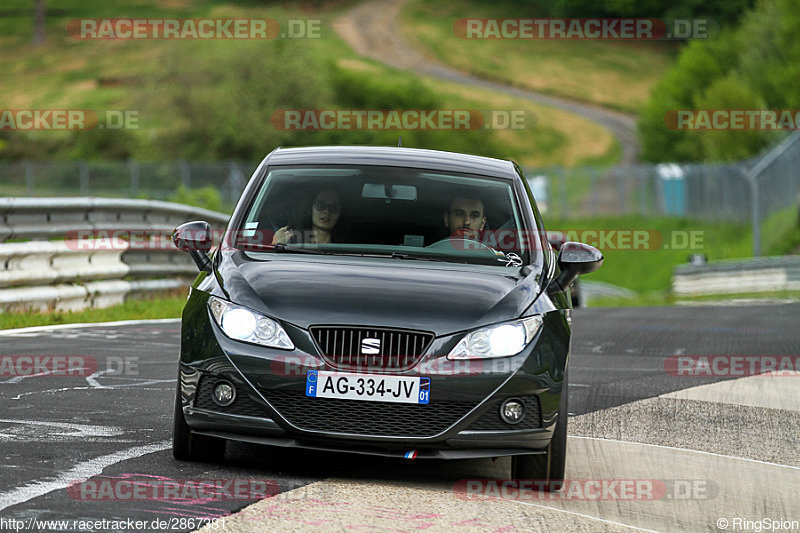 Bild #2867381 - Touristenfahrten Nürburgring Nordschleife 20.05.2017