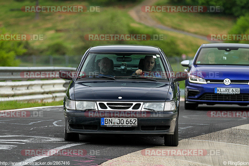 Bild #2867416 - Touristenfahrten Nürburgring Nordschleife 20.05.2017