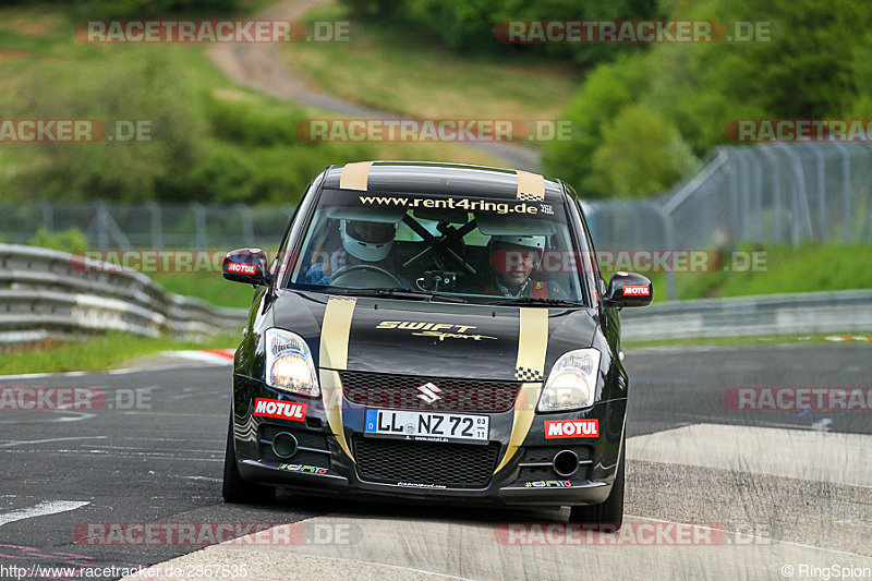 Bild #2867535 - Touristenfahrten Nürburgring Nordschleife 20.05.2017