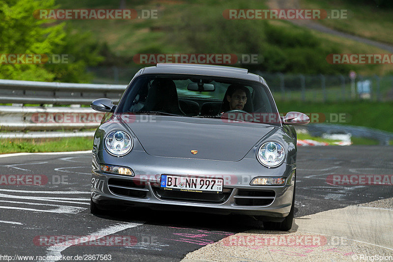 Bild #2867563 - Touristenfahrten Nürburgring Nordschleife 20.05.2017