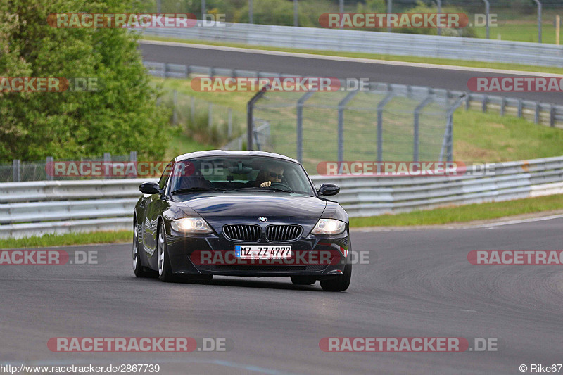 Bild #2867739 - Touristenfahrten Nürburgring Nordschleife 20.05.2017