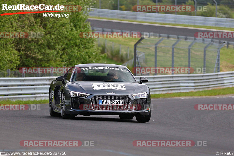 Bild #2867750 - Touristenfahrten Nürburgring Nordschleife 20.05.2017