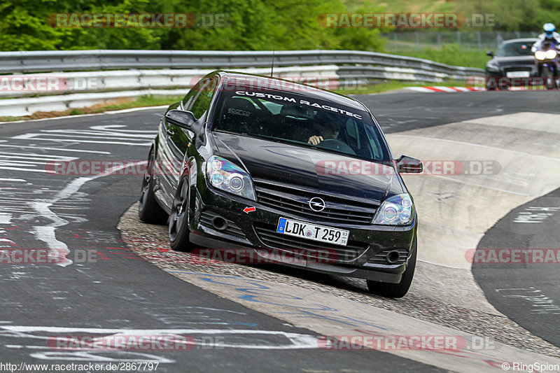 Bild #2867797 - Touristenfahrten Nürburgring Nordschleife 20.05.2017