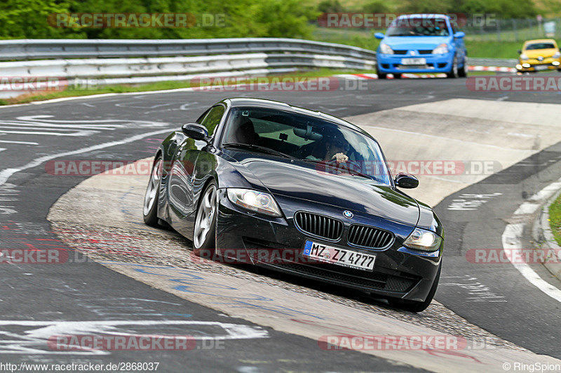 Bild #2868037 - Touristenfahrten Nürburgring Nordschleife 20.05.2017