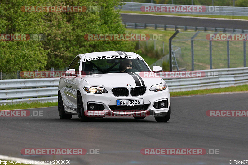 Bild #2868050 - Touristenfahrten Nürburgring Nordschleife 20.05.2017