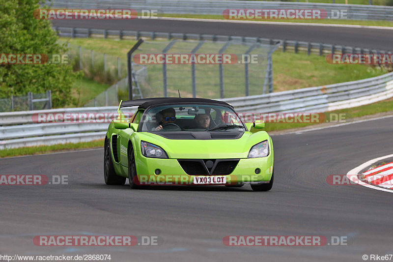 Bild #2868074 - Touristenfahrten Nürburgring Nordschleife 20.05.2017