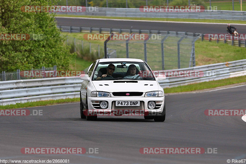 Bild #2868081 - Touristenfahrten Nürburgring Nordschleife 20.05.2017