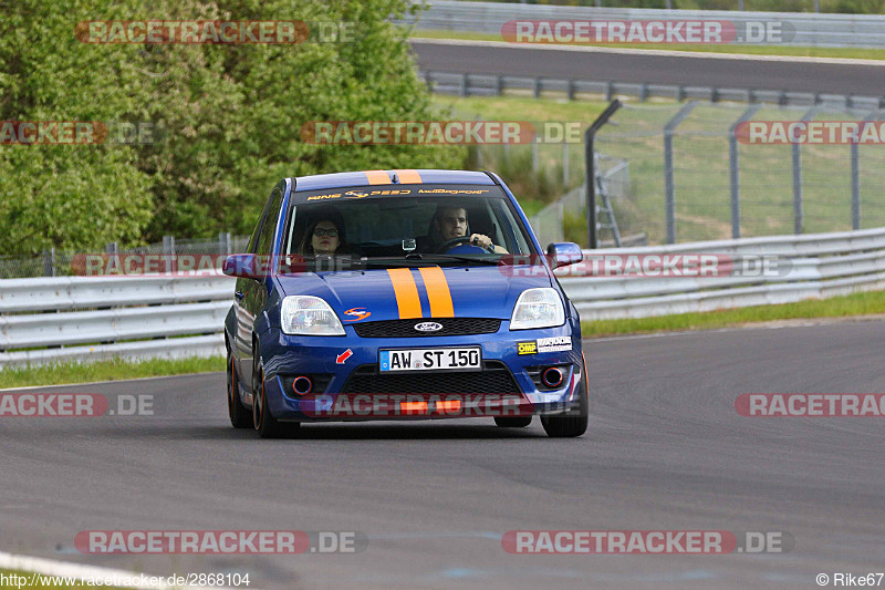 Bild #2868104 - Touristenfahrten Nürburgring Nordschleife 20.05.2017