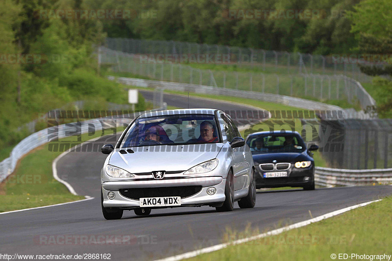 Bild #2868162 - Touristenfahrten Nürburgring Nordschleife 20.05.2017