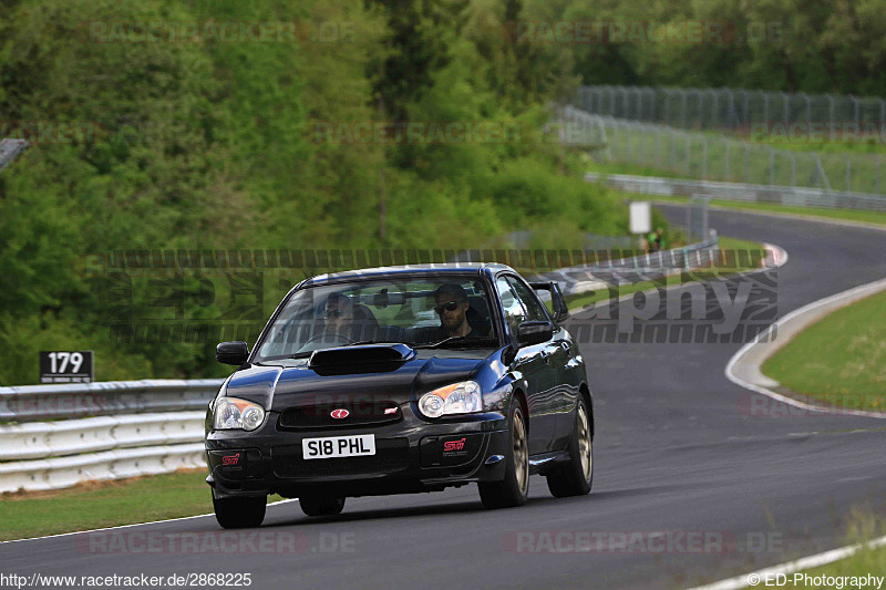 Bild #2868225 - Touristenfahrten Nürburgring Nordschleife 20.05.2017